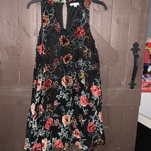 She+Sky- woman’s dress